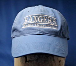Regis University Rangers Baseball Cap Hat Headwear by The Game Adjustabl... - £5.24 GBP