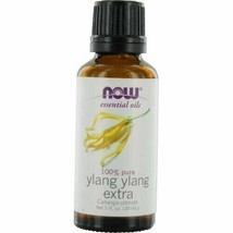 Now Foods, Essential Oil Ylang Ylang, 1 Fl Oz - £27.55 GBP