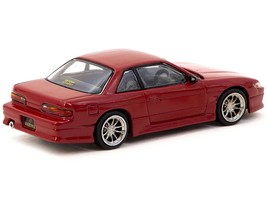 Nissan VERTEX Silvia S13 RHD (Right Hand Drive) Red Metallic &quot;Global64&quot; Series  - £18.29 GBP