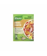 Knorr Salat Kronung Onion Herbs SALAD Dressing- 5pc. FREE SHIPPING - £5.43 GBP