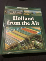 Reader&#39;s Digest Holland From The Air 1987 Hardcover - £5.88 GBP