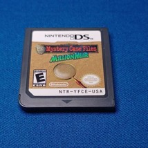 Mystery Case Files - MillionHeir (Nintendo DS, 2008) Cartridge ONLY  - £3.99 GBP
