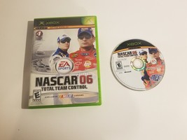 NASCAR 06: Total Team Control (Microsoft Xbox, 2005) - £5.82 GBP