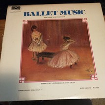 Ballet Music for Barre and Centre-Floor, LP, Roper 5010 1974 - £14.80 GBP