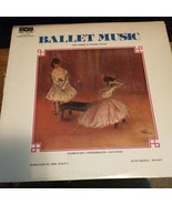 Ballet Music for Barre and Centre-Floor, LP, Roper 5010 1974 - £14.99 GBP