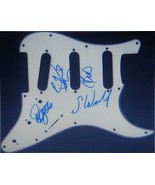 STONE TEMPLE PILOTS GUITAR PICK GUARD X4 - S. Weiland, D. DeLeo, R. DeLe... - $1,215.89 CAD