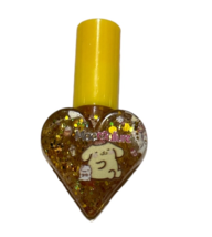 Mocallure x Hello Kitty &amp; Friends Glitter Dip Lip Gloss - Yellow - *POMP... - £1.99 GBP