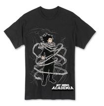 Officially Licensed My Hero Academia - Aizawa T-Shirt - $24.99
