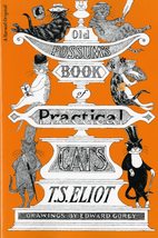 Old Possum&#39;s Book Of Practical Cats, Illustrated Edition [Paperback] Eliot, T. S - £4.06 GBP