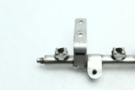 2002-2008 MINI COOPER S 1.6L SC FUEL INJECTOR RAIL H1900 image 2