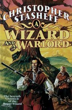 A Wizard and A Warlord (Rogue Wizard #7) by Christopher Stasheff / 2000 HC 1st - £7.28 GBP