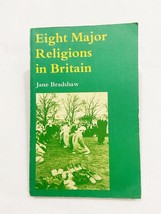 Eight major religions in Britain Paperback 1983 - £13.17 GBP