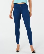 Hue Womens Original Smoothing Denim Leggings size X-Small Color Indigo Wash - £34.59 GBP