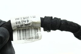 2004-2006 VOLKSWAGEN PHAETON INTERIOR DASHBOARD WIRE HARNESS H2063 image 10