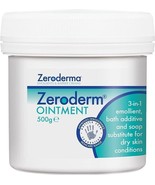 Zeroderm SLS Free Ointment 500g - $210.61 MXN