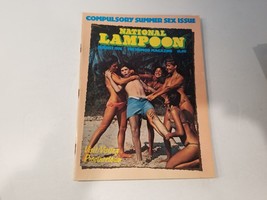 National Lampoon Magazine - August 1976 - £8.34 GBP