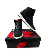 Size 9  Jordan 1 Retro High OG Paris Saint Germain 2018 Original BoxBlac... - $2,893.79 MXN