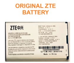 ZTE MF275R Hub Replacement Battery (2300mAh) - OEM, Li3723T42P3h704572 (MF90/MF9 - £11.71 GBP