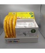 Saxon Math Grade 1, Learning Palettes SET, 4 Users, Homeschool Manipulat... - $1,266.49 MXN