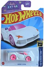 Hot Wheels Barbie Extra, HW Screen Time 3/10 - $2.96