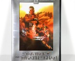 Star Trek: The Wrath of Khan (2-Disc DVD, 1982, Directors Edition) Like ... - $9.48