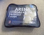 (3) Pack Arena Strength Body Resistance Bands No Roll Xtra Stretch-FREE ... - $12.84