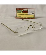 NOS Lof of 12 VTG Darice Octagonal Eyeglasses Craft Supplies No. 1211-27 - $32.24 CAD