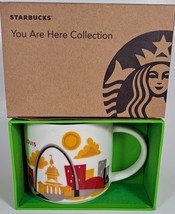 *Starbucks 2015 St. Louis, Missouri You Are Here Collection Coffee Mug NEW IN BO - £22.29 GBP