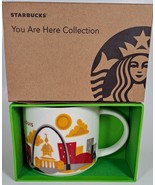 *Starbucks 2015 St. Louis, Missouri You Are Here Collection Coffee Mug N... - £21.96 GBP