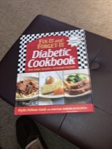 FIX-IT And FORGET-IT Diabetic Cookbook... - £5.66 GBP