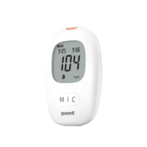 glucose blood pressure Meter Yuwell - 2SHR03WH - £23.38 GBP