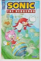 Sonic The Hedgehog #62 (Idw 2023) &quot;New Unread&quot; - £3.72 GBP