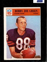 1966 Philadelphia #34 Bobby Joe Green Vg+ Bears *X94714 - £1.17 GBP