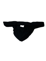 Go Softwear Uomo Lingerie Sexy senza Spalline Tanga Nero, Medio - £17.04 GBP