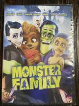 Monster Family DVD - £6.38 GBP