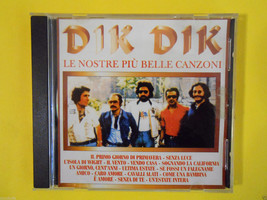 Dik Dik - Our Most Beautiful Songs - CD - $10.27