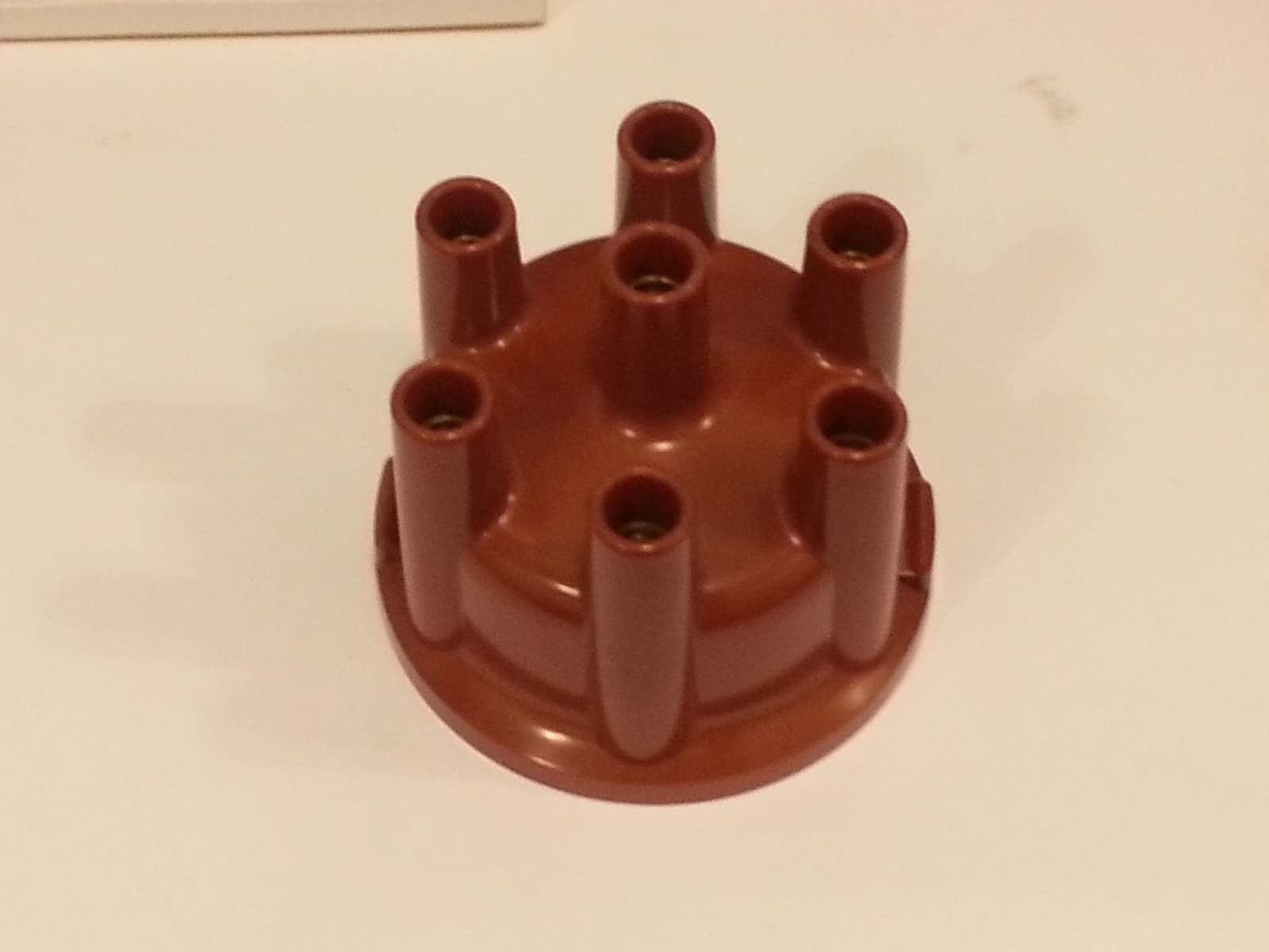 OEM VOLVO PENTA 6 CYLINDER DISTRIBUTOR CAP Sterndrive GM Motor (HD*) - $20.00