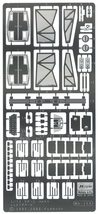 1/72 VF-1 Valkyrie Etching Parts (Plastic model) by Hasegawa - £28.93 GBP