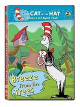 Cat in the Hat: A Breeze From the Trees Dvd - £7.98 GBP