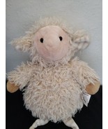 Aurora Bo Peep Lamb Plush Stuffed Animal Long Knot Legs Tan Stripes Crea... - £31.17 GBP