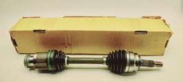 New OEM Front Axle Shaft 2008-2015 Mitsubishi Lancer Ralliart Turbo 3815A469 LH - £276.97 GBP