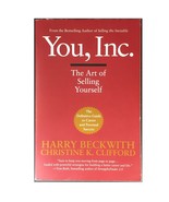 You, Inc The Art of Selling Yourself Paperback Harry Beck Christine K. C... - £8.06 GBP