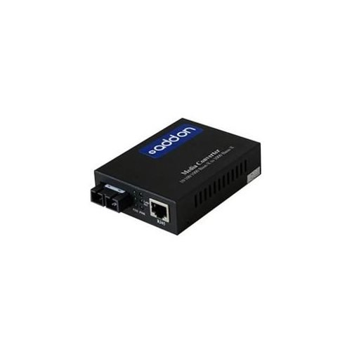 Addon ADD-GMCP-SX-5SC-ET THIS IS A MEDIA CONVERTER THAT CONVERTS A 10/10... - $301.38