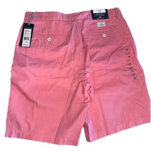NEW Vineyard Vines Men&#39;s Sz 33 9&quot; Club Shorts Breaker Pink Classic Fit N... - $59.95