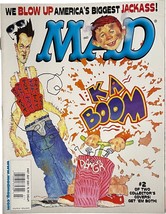 Mad Magazine #407 July 2001, Jackass - £7.98 GBP