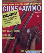 Guns &amp; Ammo March 1968, Why Collect Colts? - $83.70 MXN