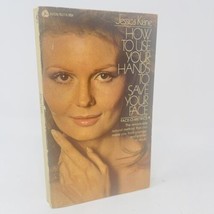 How To Use Your Hands To Save Your Face Jessica Krane 1971 Avon PB 1st Printing - £11.15 GBP