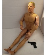1998 Soldiers of the World Korean War USMC Bazooka Man 12&quot; Figure 1/6 Scale - $20.50 CAD