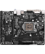 ASRock H81M-DGS R2.0 LGA 1150 DDR3 16GB Micro ATX - $1,491.24 MXN