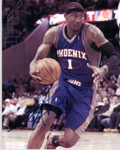 Amare&#39; Stoudemire Signed Autographed Glossy 8x10 Photo - Phoenix Suns - £31.59 GBP